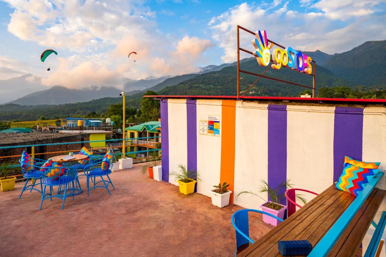goSTOPS Bir, Landing Site Exterior foto